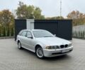 Серый БМВ 5 Серия, объемом двигателя 2.9 л и пробегом 350 тыс. км за 3400 $, фото 1 на Automoto.ua