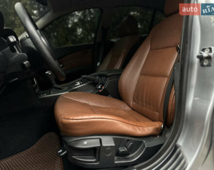 Сірий БМВ 5 Серія, об'ємом двигуна 2.17 л та пробігом 273 тис. км за 6550 $, фото 17 на Automoto.ua