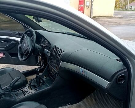 Серый БМВ 5 Серия, объемом двигателя 2.2 л и пробегом 0 тыс. км за 3500 $, фото 3 на Automoto.ua