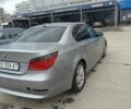 Сірий БМВ 5 Серія, об'ємом двигуна 3 л та пробігом 400 тис. км за 4500 $, фото 1 на Automoto.ua