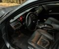 Серый БМВ 5 Серия, объемом двигателя 3 л и пробегом 320 тыс. км за 4800 $, фото 6 на Automoto.ua