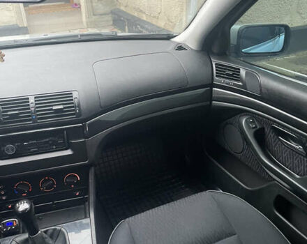 Серый БМВ 5 Серия, объемом двигателя 2.17 л и пробегом 280 тыс. км за 5200 $, фото 24 на Automoto.ua