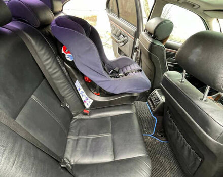 Сірий БМВ 5 Серія, об'ємом двигуна 2.93 л та пробігом 470 тис. км за 7000 $, фото 12 на Automoto.ua