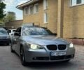 Серый БМВ 5 Серия, объемом двигателя 3 л и пробегом 340 тыс. км за 8800 $, фото 1 на Automoto.ua
