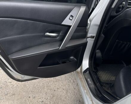 Сірий БМВ 5 Серія, об'ємом двигуна 3 л та пробігом 500 тис. км за 4100 $, фото 10 на Automoto.ua