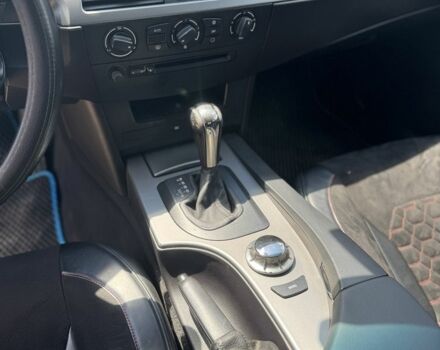 Сірий БМВ 5 Серія, об'ємом двигуна 3 л та пробігом 312 тис. км за 4000 $, фото 8 на Automoto.ua