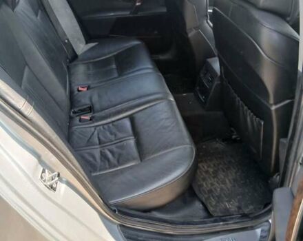 Серый БМВ 5 Серия, объемом двигателя 2.17 л и пробегом 200 тыс. км за 7300 $, фото 8 на Automoto.ua