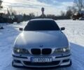 Сірий БМВ 5 Серія, об'ємом двигуна 2.9 л та пробігом 475 тис. км за 11500 $, фото 1 на Automoto.ua