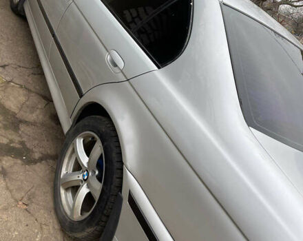 Сірий БМВ 5 Серія, об'ємом двигуна 2.93 л та пробігом 470 тис. км за 7000 $, фото 8 на Automoto.ua