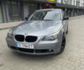 Сірий БМВ 5 Серія, об'ємом двигуна 2.99 л та пробігом 341 тис. км за 7499 $, фото 17 на Automoto.ua