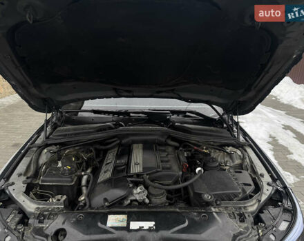 Серый БМВ 5 Серия, объемом двигателя 2.17 л и пробегом 273 тыс. км за 5799 $, фото 19 на Automoto.ua