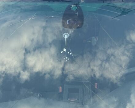 Серый БМВ 5 Серия, объемом двигателя 3 л и пробегом 330 тыс. км за 2764 $, фото 4 на Automoto.ua