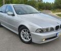 Сірий БМВ 5 Серія, об'ємом двигуна 3 л та пробігом 313 тис. км за 1700 $, фото 3 на Automoto.ua