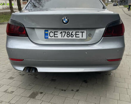 Сірий БМВ 5 Серія, об'ємом двигуна 2.99 л та пробігом 341 тис. км за 7499 $, фото 5 на Automoto.ua