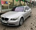 Сірий БМВ 5 Серія, об'ємом двигуна 3 л та пробігом 340 тис. км за 6000 $, фото 1 на Automoto.ua