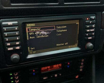 Сірий БМВ 5 Серія, об'ємом двигуна 2.5 л та пробігом 330 тис. км за 5800 $, фото 7 на Automoto.ua