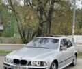 Серый БМВ 5 Серия, объемом двигателя 2.5 л и пробегом 410 тыс. км за 6700 $, фото 1 на Automoto.ua