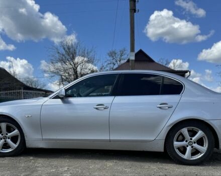 Сірий БМВ 5 Серія, об'ємом двигуна 3 л та пробігом 312 тис. км за 4000 $, фото 13 на Automoto.ua