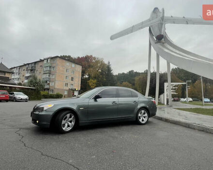 Сірий БМВ 5 Серія, об'ємом двигуна 2.2 л та пробігом 234 тис. км за 7900 $, фото 18 на Automoto.ua