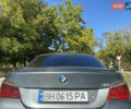 Серый БМВ 5 Серия, объемом двигателя 2.99 л и пробегом 381 тыс. км за 7850 $, фото 3 на Automoto.ua