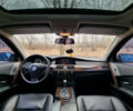 Серый БМВ 5 Серия, объемом двигателя 2.99 л и пробегом 350 тыс. км за 9500 $, фото 24 на Automoto.ua