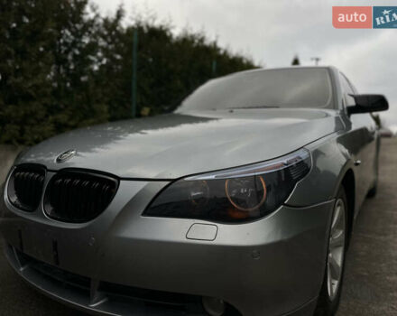 Сірий БМВ 5 Серія, об'ємом двигуна 2.17 л та пробігом 273 тис. км за 6550 $, фото 6 на Automoto.ua