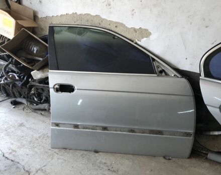 Сірий БМВ 5 Серія, об'ємом двигуна 2.5 л та пробігом 250 тис. км за 2010 $, фото 2 на Automoto.ua