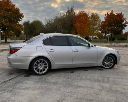 Сірий БМВ 5 Серія, об'ємом двигуна 3 л та пробігом 420 тис. км за 4100 $, фото 3 на Automoto.ua