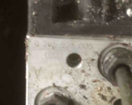 Сірий БМВ 5 Серія, об'ємом двигуна 2.5 л та пробігом 250 тис. км за 2010 $, фото 19 на Automoto.ua