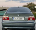 Серый БМВ 5 Серия, объемом двигателя 2.93 л и пробегом 600 тыс. км за 6400 $, фото 3 на Automoto.ua