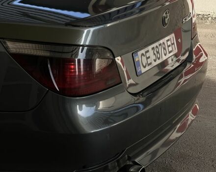 Сірий БМВ 5 Серія, об'ємом двигуна 3 л та пробігом 340 тис. км за 7499 $, фото 11 на Automoto.ua