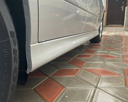 Серый БМВ 5 Серия, объемом двигателя 2.17 л и пробегом 280 тыс. км за 5200 $, фото 9 на Automoto.ua