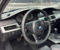 Сірий БМВ 5 Серія, об'ємом двигуна 3 л та пробігом 357 тис. км за 8300 $, фото 13 на Automoto.ua