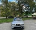 Серый БМВ 5 Серия, объемом двигателя 2.5 л и пробегом 409 тыс. км за 6900 $, фото 1 на Automoto.ua