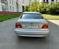 Серый БМВ 5 Серия, объемом двигателя 2.5 л и пробегом 322 тыс. км за 6500 $, фото 4 на Automoto.ua