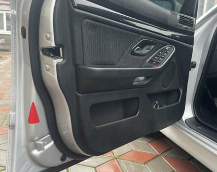 Серый БМВ 5 Серия, объемом двигателя 2.17 л и пробегом 280 тыс. км за 5200 $, фото 19 на Automoto.ua