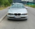 Сірий БМВ 5 Серія, об'ємом двигуна 2.5 л та пробігом 479 тис. км за 6200 $, фото 1 на Automoto.ua