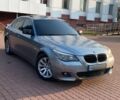 Сірий БМВ 5 Серія, об'ємом двигуна 3 л та пробігом 380 тис. км за 6850 $, фото 1 на Automoto.ua