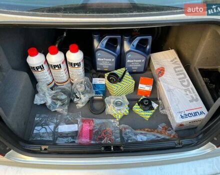 Сірий БМВ 5 Серія, об'ємом двигуна 2.5 л та пробігом 416 тис. км за 7250 $, фото 17 на Automoto.ua