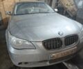 Серый БМВ 5 Серия, объемом двигателя 3 л и пробегом 404 тыс. км за 5500 $, фото 1 на Automoto.ua