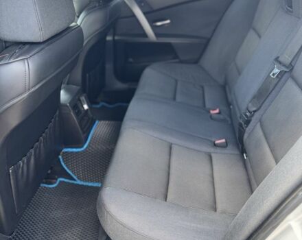 Сірий БМВ 5 Серія, об'ємом двигуна 3 л та пробігом 312 тис. км за 4000 $, фото 7 на Automoto.ua