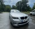 Серый БМВ 5 Серия, объемом двигателя 3 л и пробегом 520 тыс. км за 4150 $, фото 1 на Automoto.ua