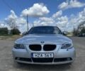 Сірий БМВ 5 Серія, об'ємом двигуна 3 л та пробігом 312 тис. км за 4000 $, фото 2 на Automoto.ua