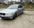 Серый БМВ 5 Серия, объемом двигателя 3 л и пробегом 3 тыс. км за 4400 $, фото 5 на Automoto.ua