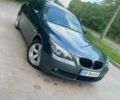 Сірий БМВ 5 Серія, об'ємом двигуна 2.2 л та пробігом 234 тис. км за 7500 $, фото 1 на Automoto.ua