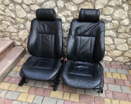 Сірий БМВ 5 Серія, об'ємом двигуна 2.5 л та пробігом 250 тис. км за 2010 $, фото 8 на Automoto.ua