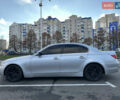 Серый БМВ 5 Серия, объемом двигателя 3 л и пробегом 317 тыс. км за 7800 $, фото 8 на Automoto.ua