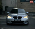 Серый БМВ 5 Серия, объемом двигателя 2.17 л и пробегом 355 тыс. км за 8599 $, фото 1 на Automoto.ua