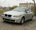 Серый БМВ 5 Серия, объемом двигателя 2.2 л и пробегом 325 тыс. км за 3250 $, фото 1 на Automoto.ua