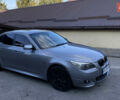 Серый БМВ 5 Серия, объемом двигателя 2.5 л и пробегом 400 тыс. км за 7200 $, фото 1 на Automoto.ua